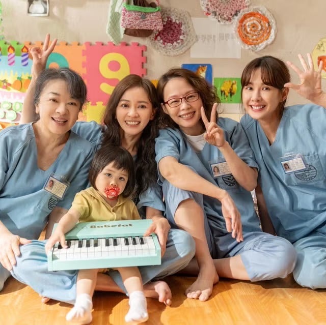 《陽光女子合唱團》陳意涵身高 163 公分、單親媽媽角色、戀愛經歷、戲劇作品⋯10 件事一次看！