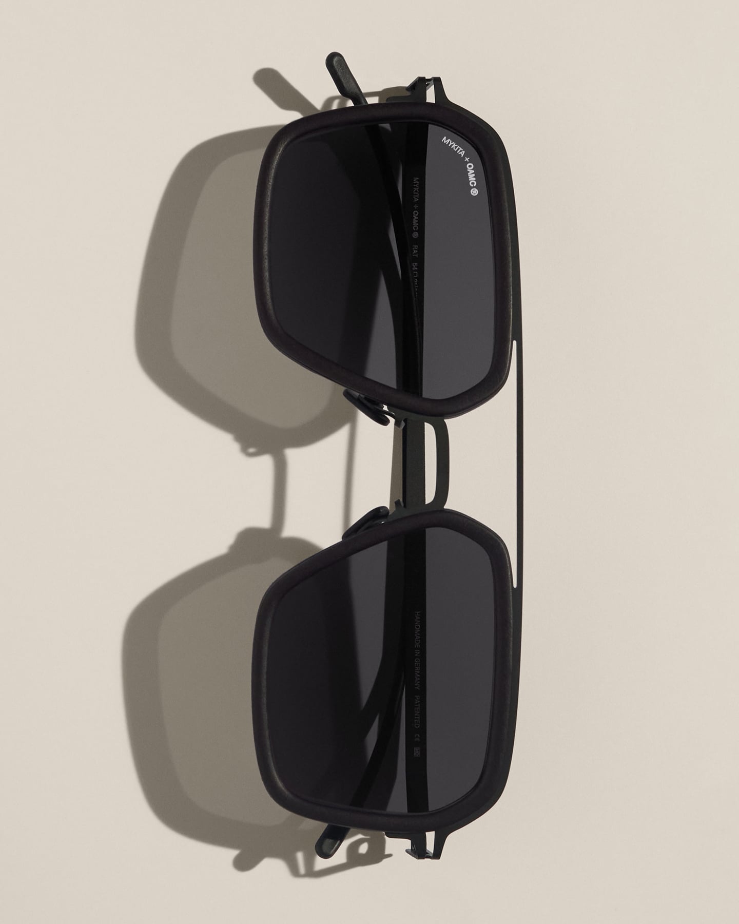 MYKITA × OAMC 聯名眼鏡全解析：復古機能主義的當代表現也能很時髦！