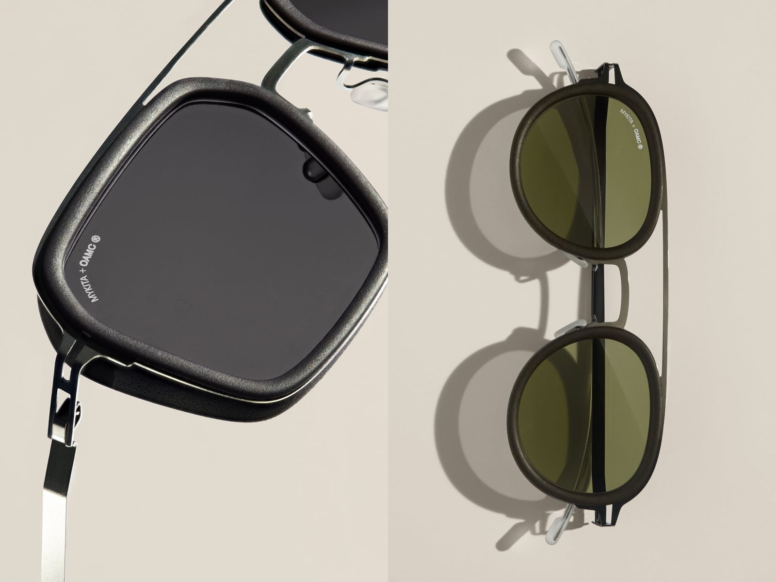 MYKITA × OAMC 聯名眼鏡全解析：復古機能主義的當代表現也能很時髦！