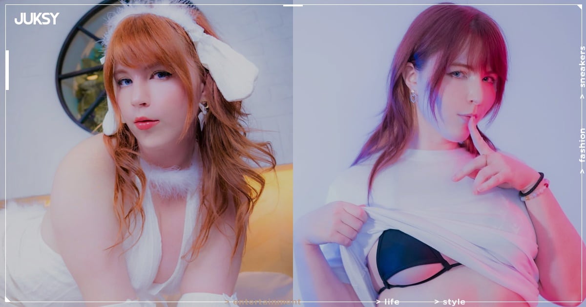 June Lovejoy 結束 6 年 AV 生涯！「日本最猛歐美系女優」陽剛近況曝光！【老司J開車】