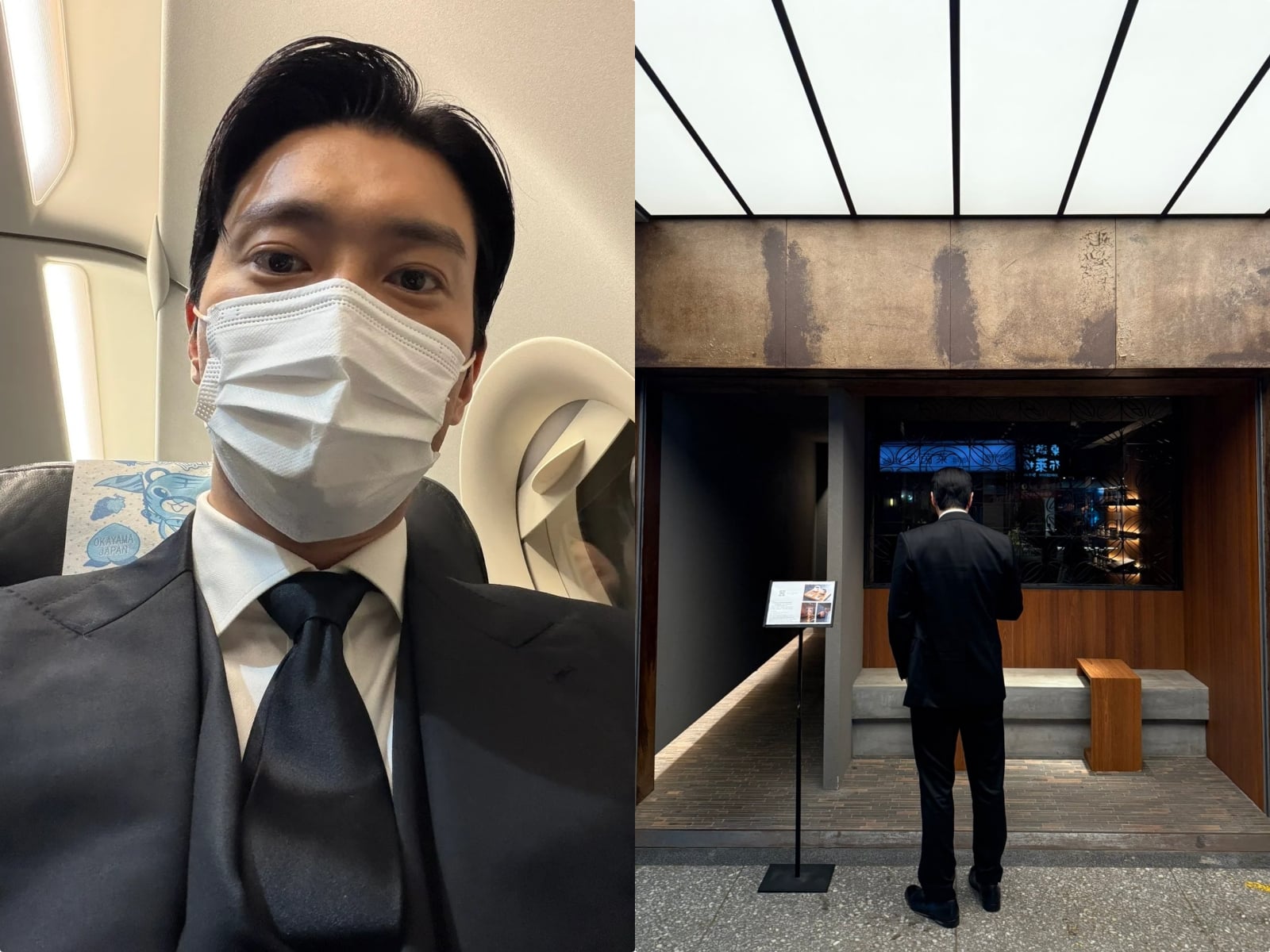 Super Junior 始源快閃大 S 雕像揭幕儀式錯過飛機！親揭原因：「為了吃家甜點！」