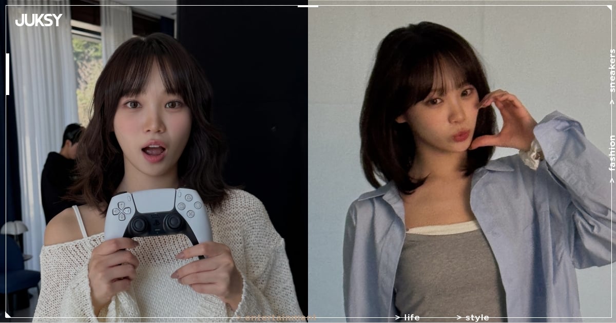 LE SSERAFIM 金采源代言 PlayStation！親自公開私下遊戲時光，PS5 新年超優惠活動資訊同步公開！