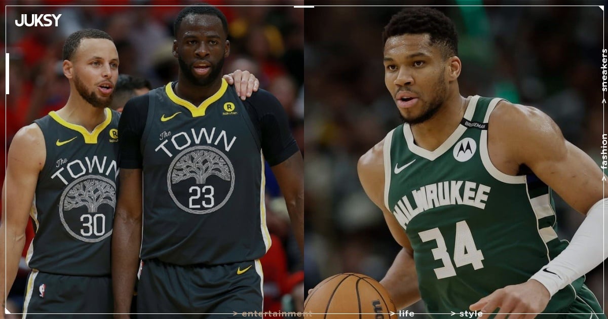 NBA／字母哥交易「3 支球隊」最終潛在名單曝光！勇士爆砸首輪籤、灰狼送走即戰力！