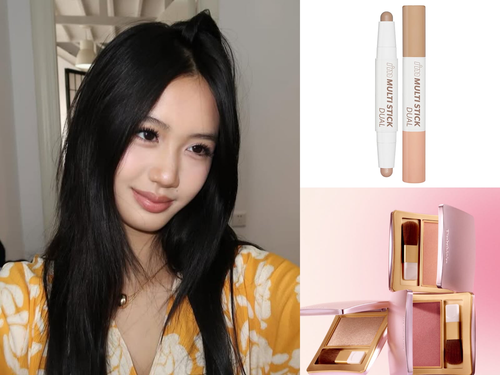 鍾麗緹小女兒 Cayla 考拉身高 172 高挑美貌爆紅｜IG、學歷、爸爸是誰、歐美妝容解析一次看！