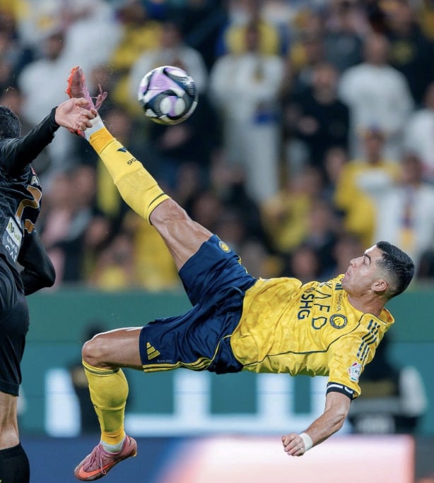 C羅傳傳罷賽抗議高層不公！艾納斯爾俱樂部內部矛盾現況曝光！