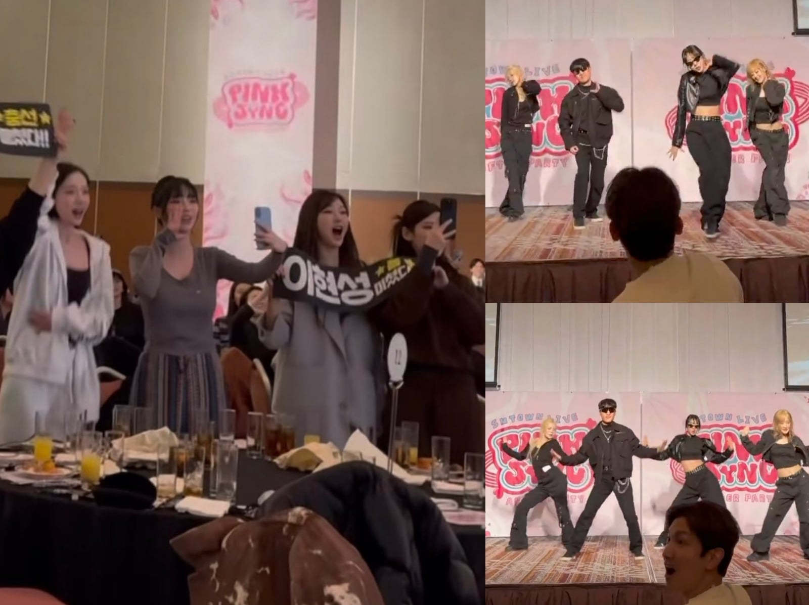 aespa 經紀人團隊翻跳〈Whiplash〉完成度爆表，網驚呼：「都當過練習生嗎？」