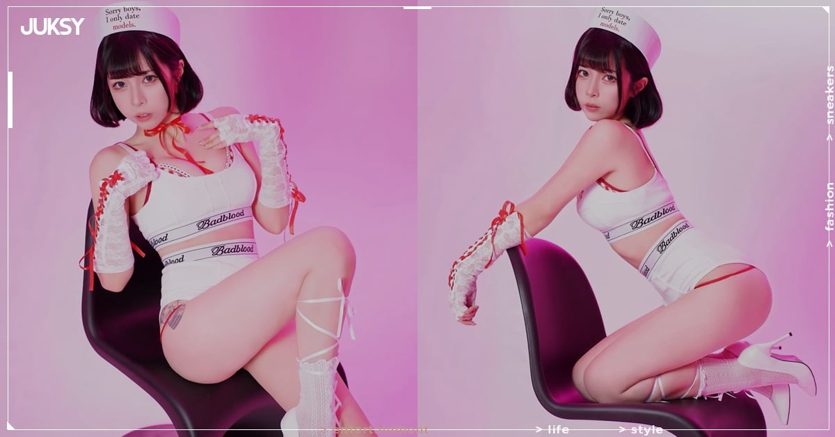 趙宇喬 糖糖 Cosplay 小滴