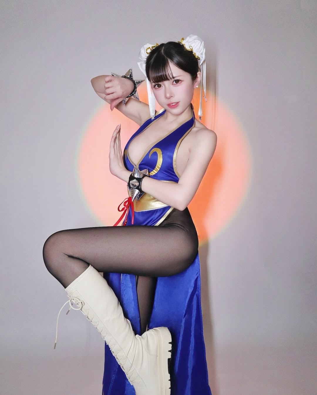 趙宇喬 糖糖 Cosplay 小滴