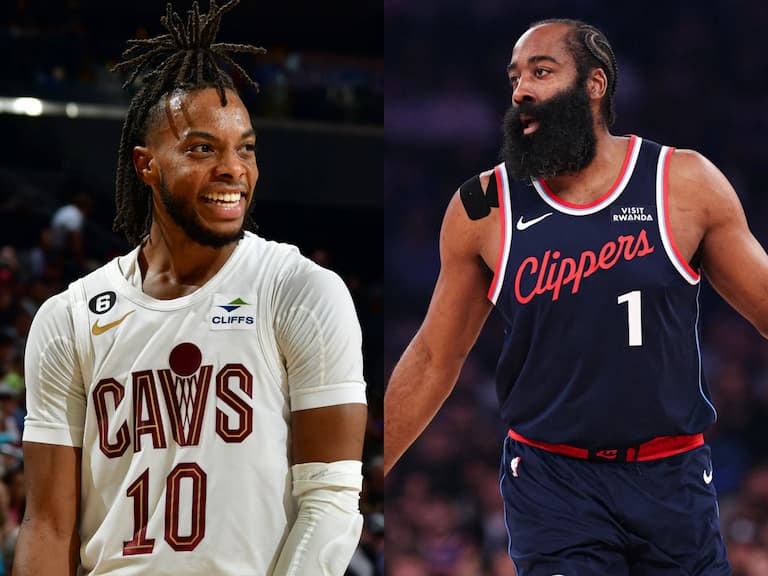NBA/James Harden 將被送往騎士換 Darius Garland?傳聞快艇、騎士已對交易進入深度談判