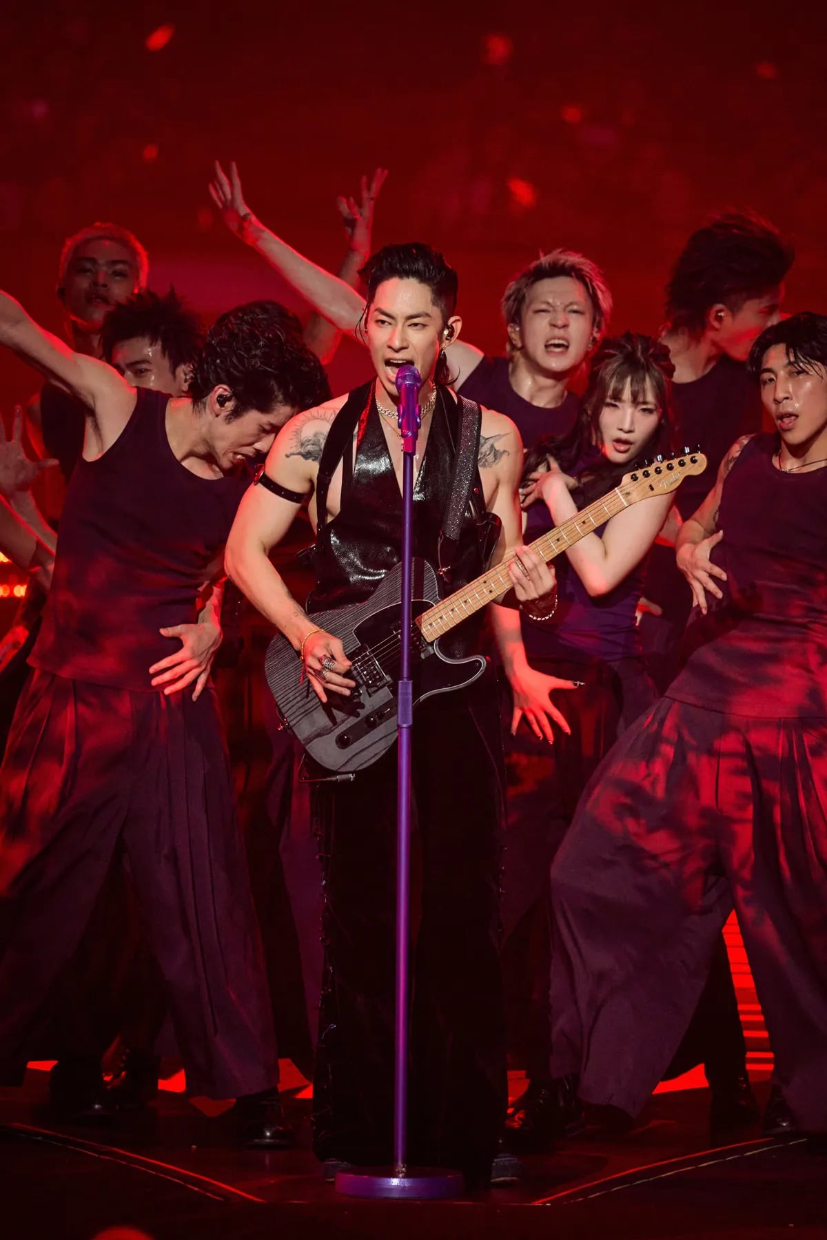 吳建豪 F4 演唱會奪命三搖爆紅!本人坦言:「原版更三八!」