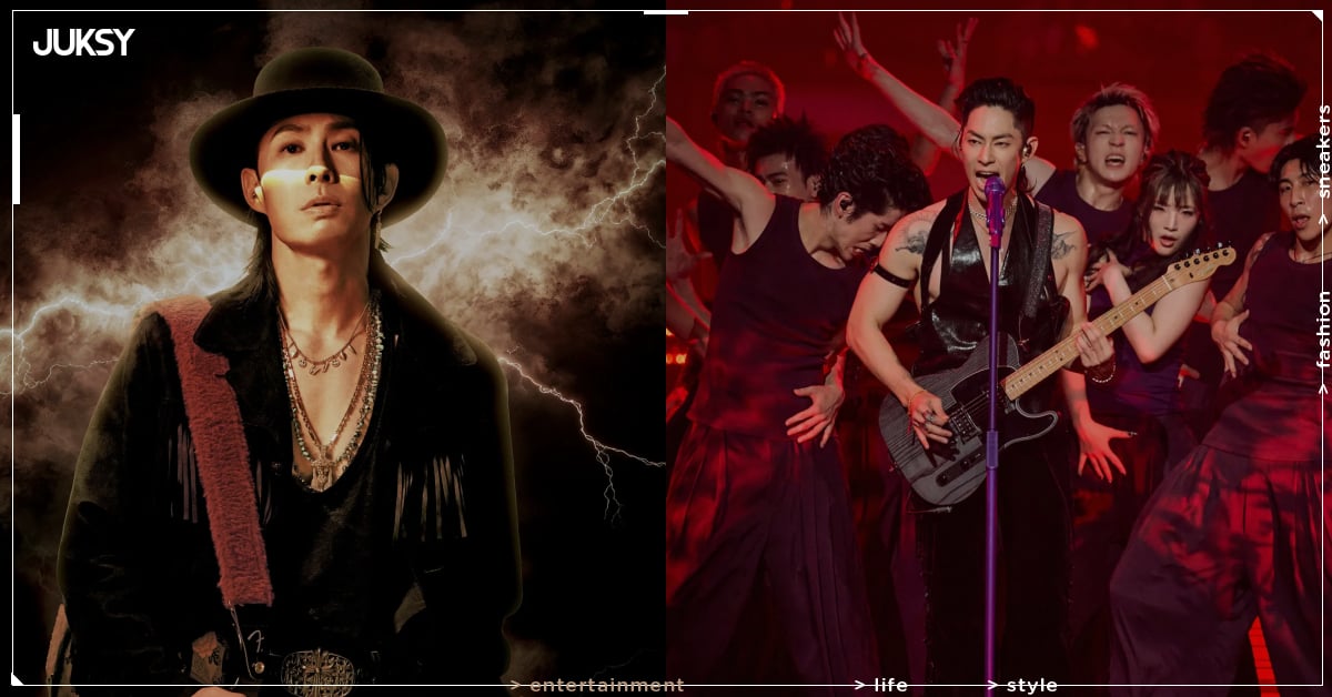 吳建豪 F4 演唱會奪命三搖爆紅!本人坦言:「原版更三八!」