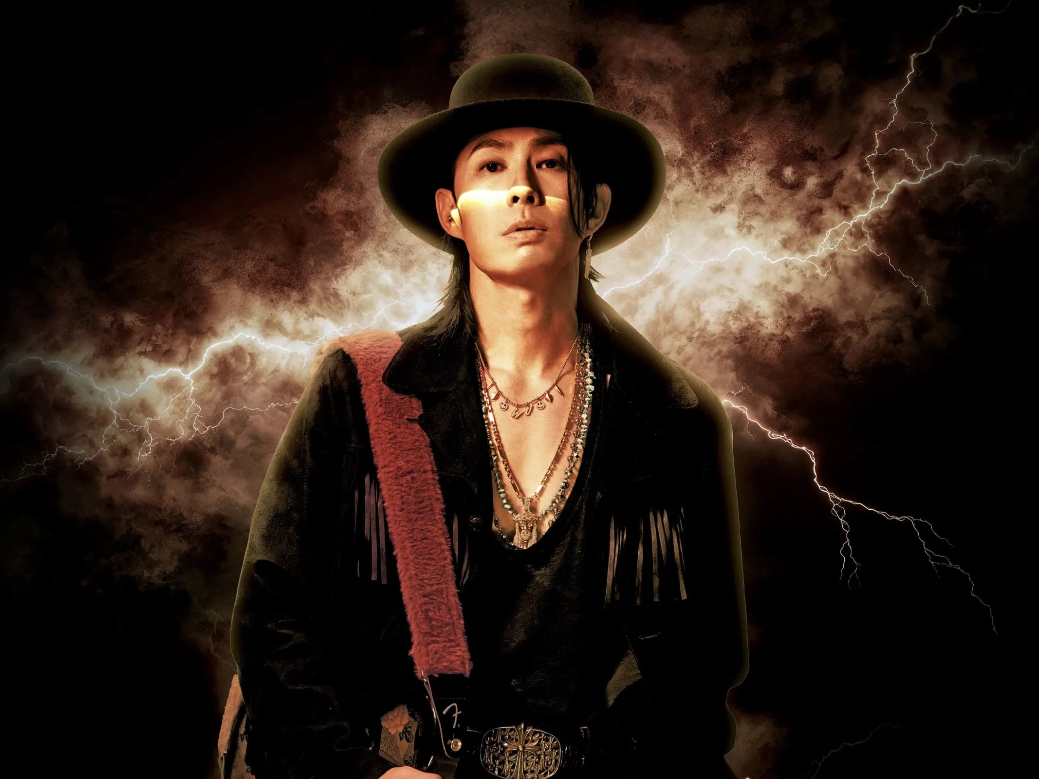 吳建豪 F4 演唱會奪命三搖爆紅！本人坦言：「原版更三八！」