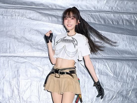 謝金燕身高 170 體重 46.9 公斤太狂！天天吃火鍋、進食順序⋯減肥瘦身秘訣曝光！