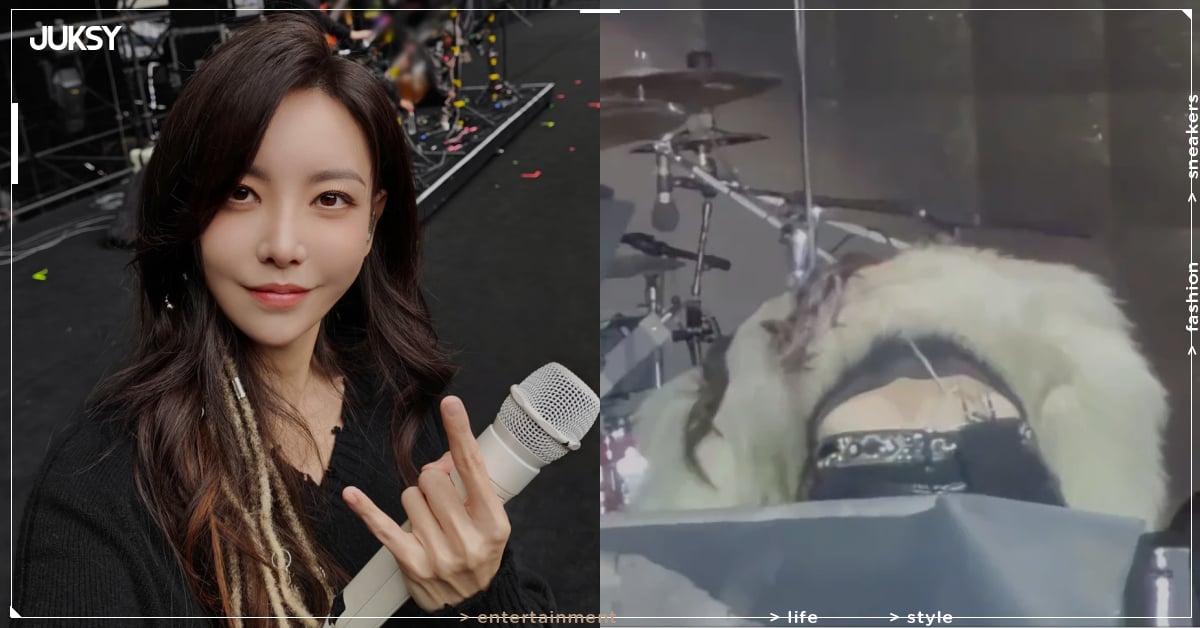 于文文演唱會暈倒送醫!親發聲明:「除了健康什麼都不是你的!」