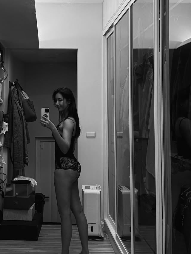 隋棠親揭身高 173 體重 58 公斤身材維持技巧!登階訓練、訓練核心⋯健身菜單曝光