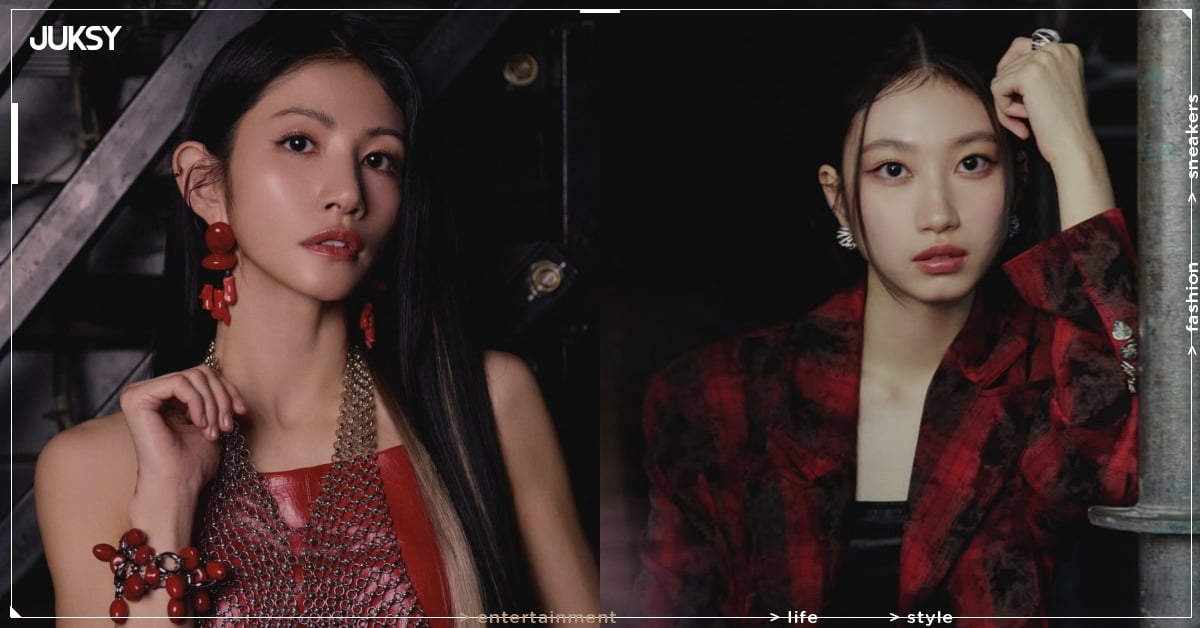 李千娜 IG 曬和女兒顧穎貼臉合照!網友看傻:「好像雙胞胎!」