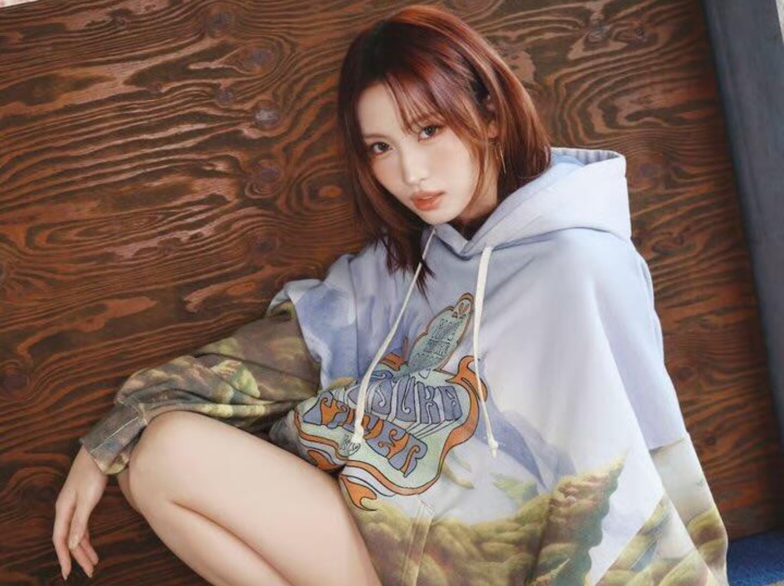 TWICE Momo 平井桃身高 163 公分 Onitsuka Tiger 鬼塚虎全新廣告曝光！8 大同款單品幫你神出來了！