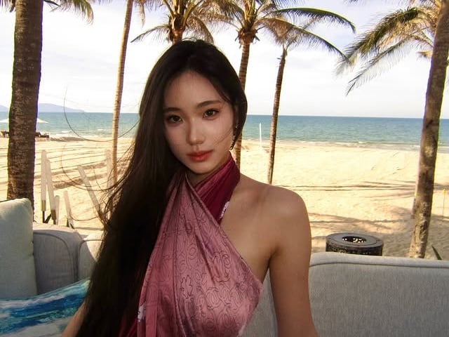 小S 二女兒 Lily 疑似戀愛！澳洲同框高壯男畫面曝光！