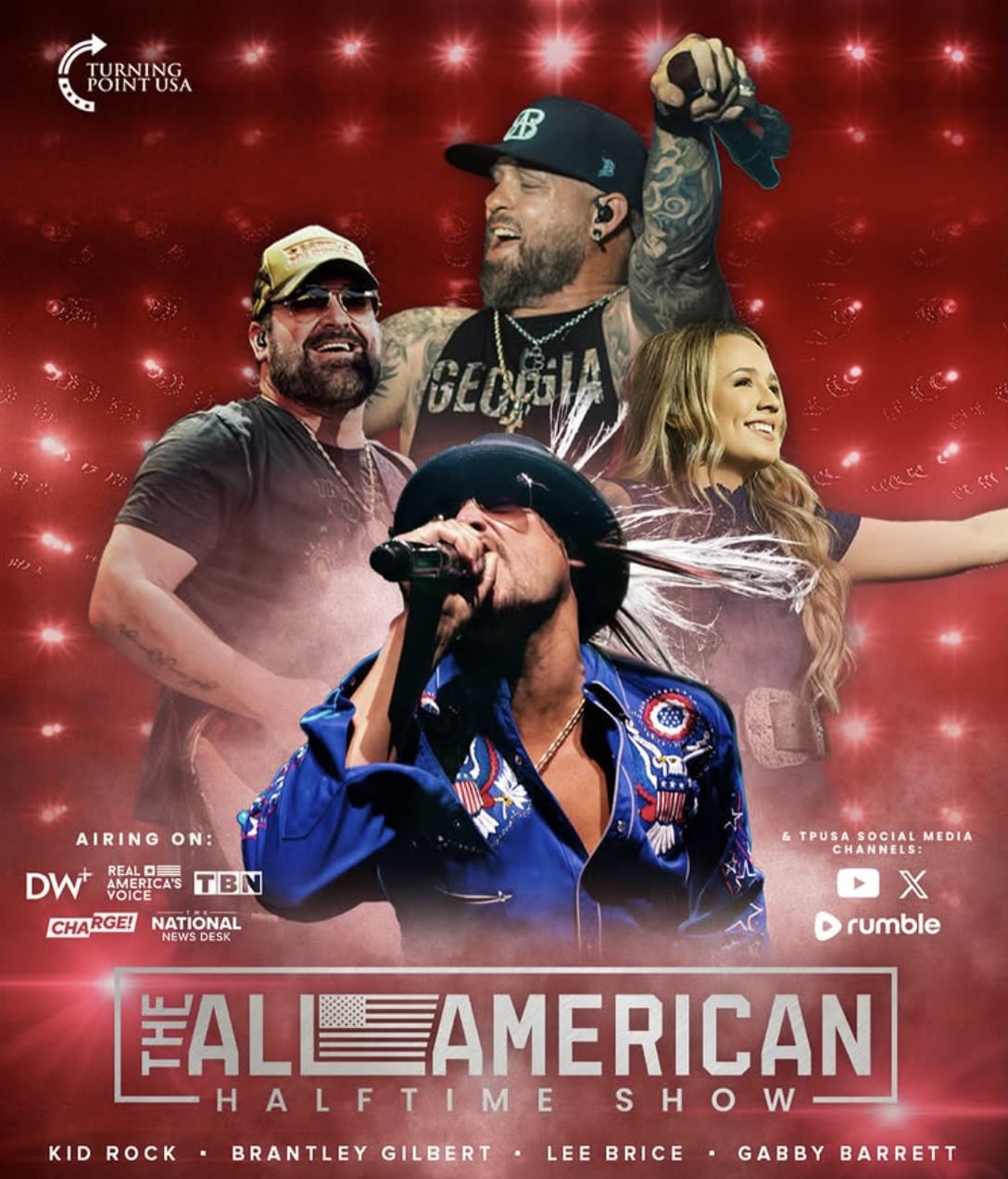 2026 超級盃中場秀演出嘉賓陣容曝光!壞痞兔 Bad Bunny、搖滾小子⋯一次看!