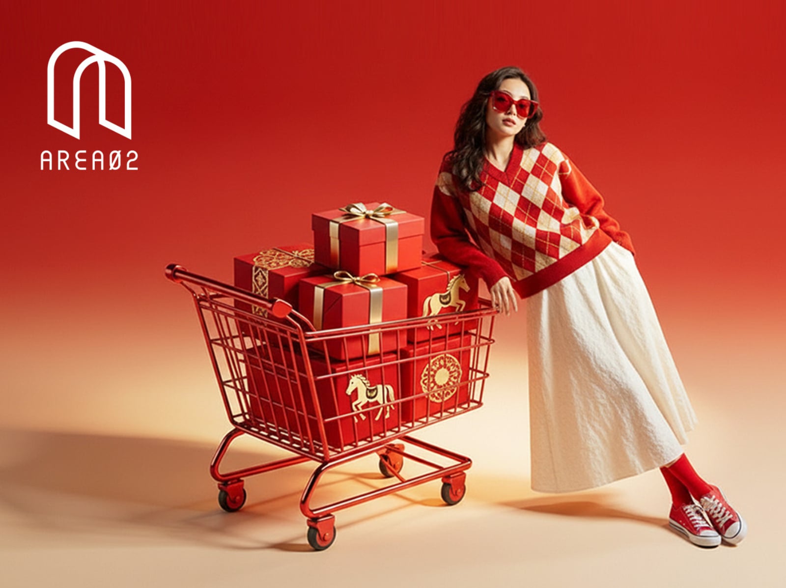 新年穿搭大升級！Supreme、Human Made、Nike 聯名服飾 × DIOR、CHANEL 精品包，5 大品類一次搞定！