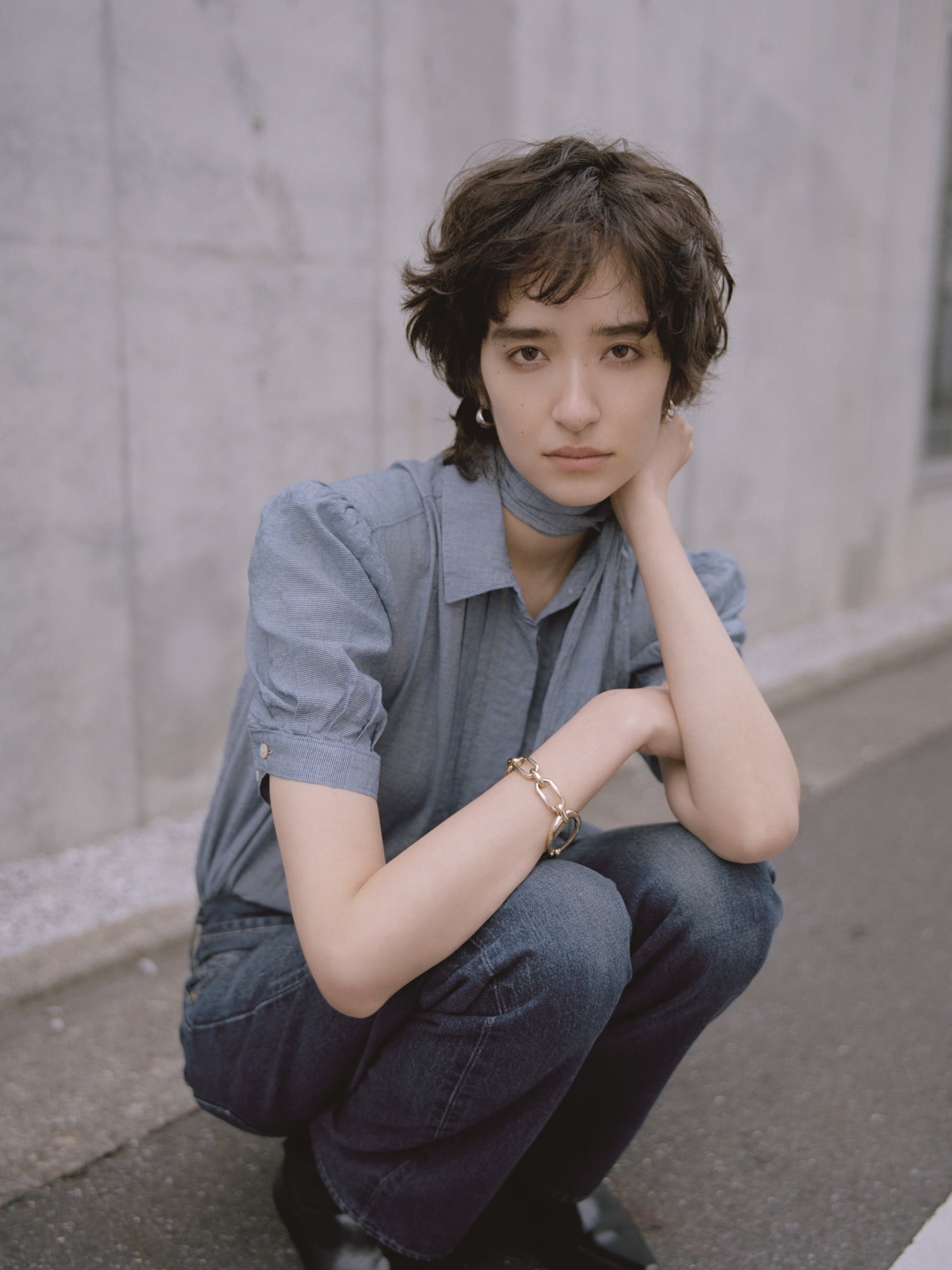 Levi's Blue Tab 藍標支線引爆時尚圈!70 年代 501® 女款、輕量西裝⋯設計總監親揭設計秘辛!