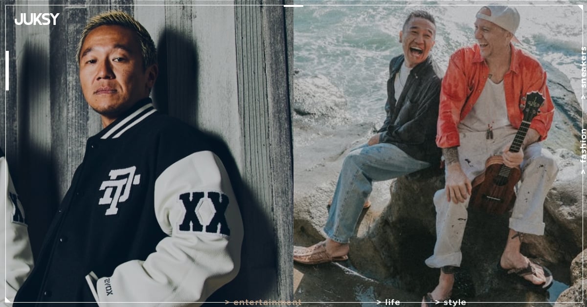 Def Tech 成員 Micro 持大麻被捕！武道館演唱會前夕爆醜聞！