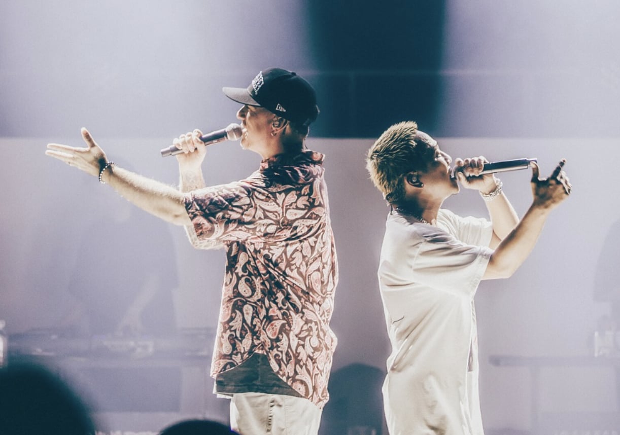 Def Tech 成員 Micro 持大麻被捕！武道館演唱會前夕爆醜聞！