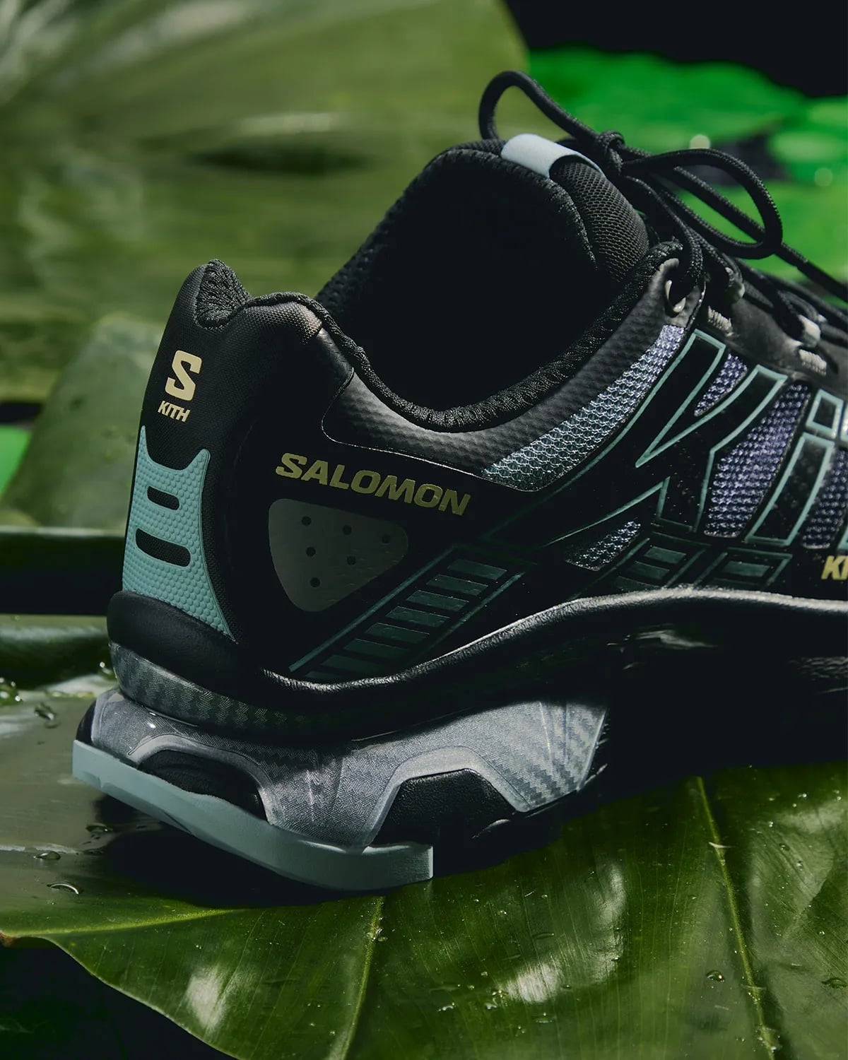 Kith x Salomon 2026 春季全新聯名重磅發表！兩大機能鞋履注入街頭時尚元素帥又實穿！