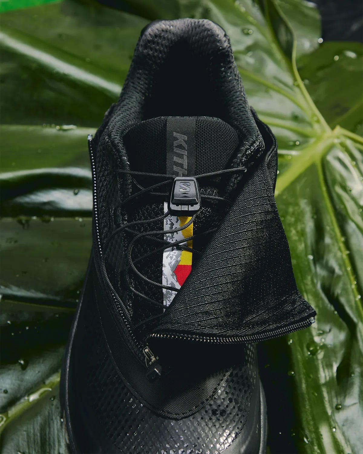 Kith x Salomon 2026 春季全新聯名重磅發表！兩大機能鞋履注入街頭時尚元素帥又實穿！