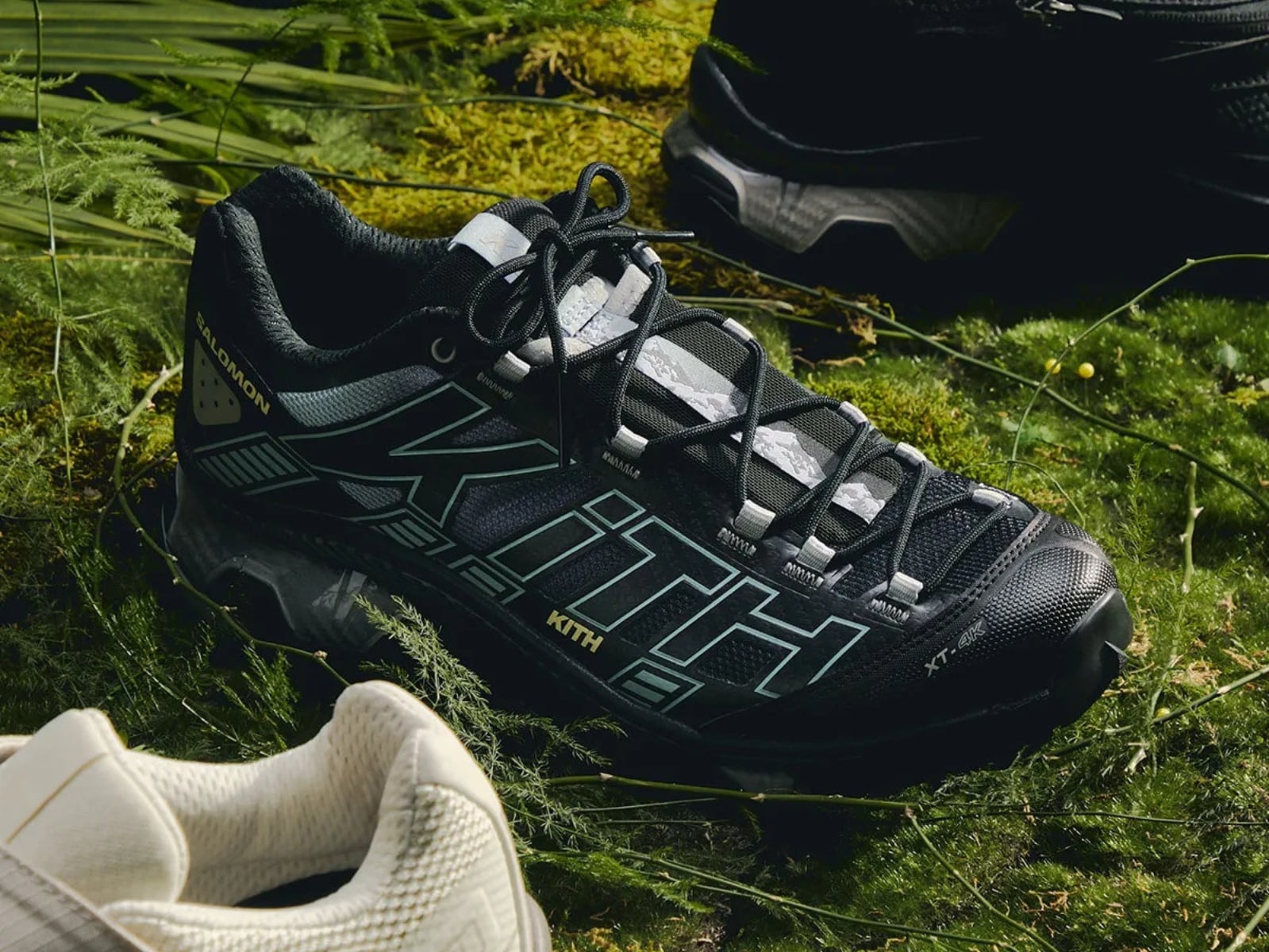 Kith x Salomon 2026 春季全新聯名重磅發表！兩大機能鞋履注入街頭時尚元素帥又實穿！