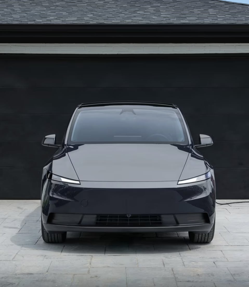 特斯拉  Model Y 推新版本！價格、規格全輪驅動車型登場一次看！