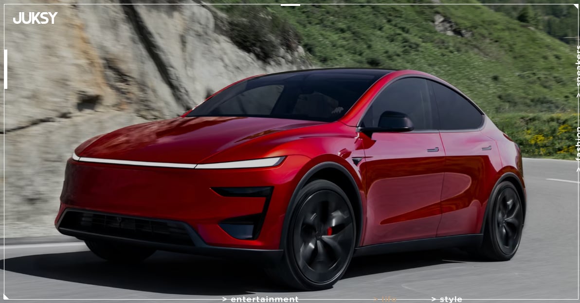 特斯拉  Model Y 推新版本！價格、規格全輪驅動車型登場一次看！