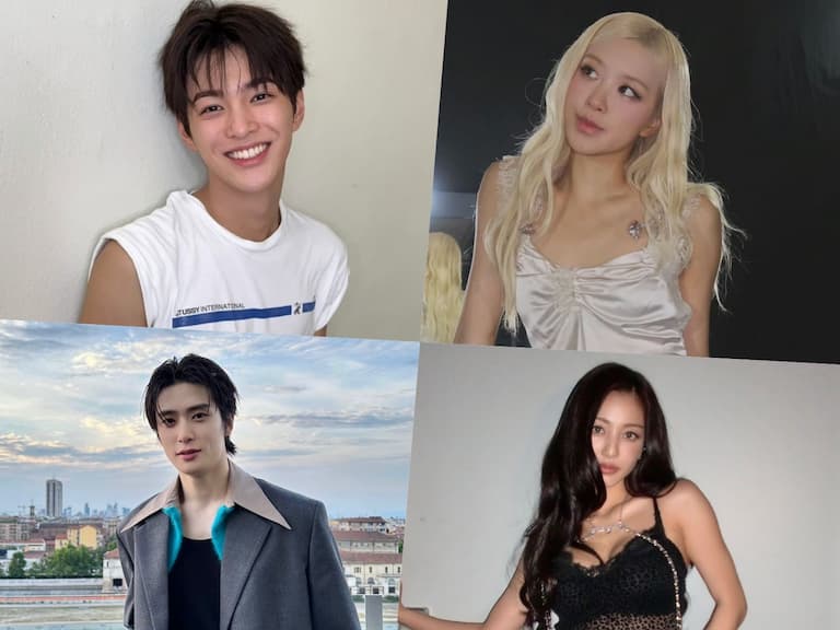 K-POP 水瓶座偶像:BLACKPINK Rosé、CORTIS 安乾鎬 、NCT 鄭在玹⋯10 位星座特質一次看!