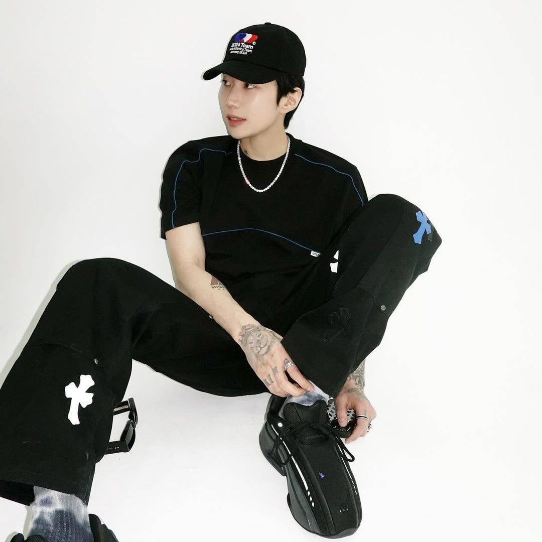 Jay Park 朴載範親自領軍 LNGSHOT 也要當潮流指標！10 套私服穿搭解析，痞帥秘訣通通在這裡！