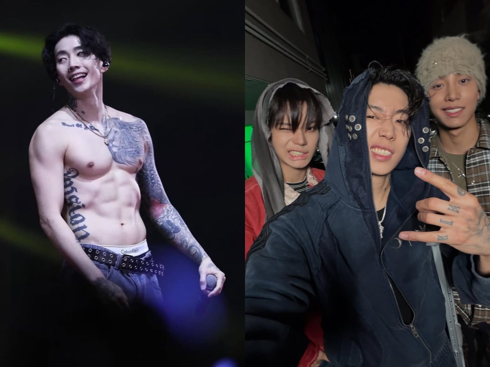 Jay Park 朴載範親自領軍 LNGSHOT 也要當潮流指標！10 套私服穿搭解析，痞帥秘訣通通在這裡！