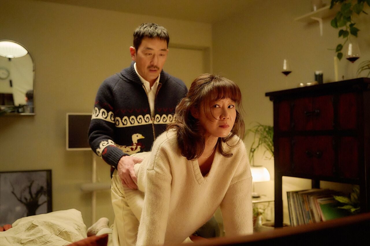 《四人行，不行》即將上映！河正宇、孔曉振演員陣容、故事介紹⋯必看亮點解析！