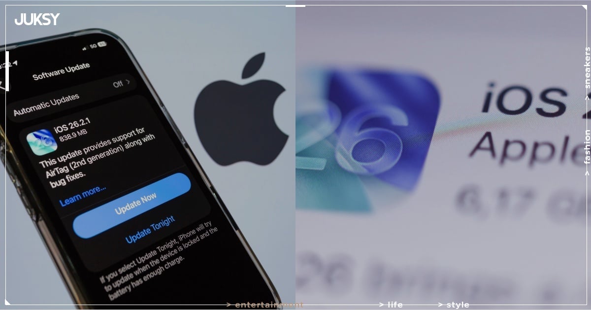 iPhone iOS 26.2.1 更新災情！用戶升級前必看資訊一次看！