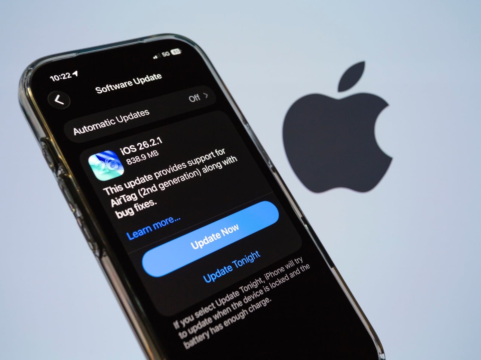 iPhone iOS 26.2.1 更新災情！用戶升級前必看資訊一次看！