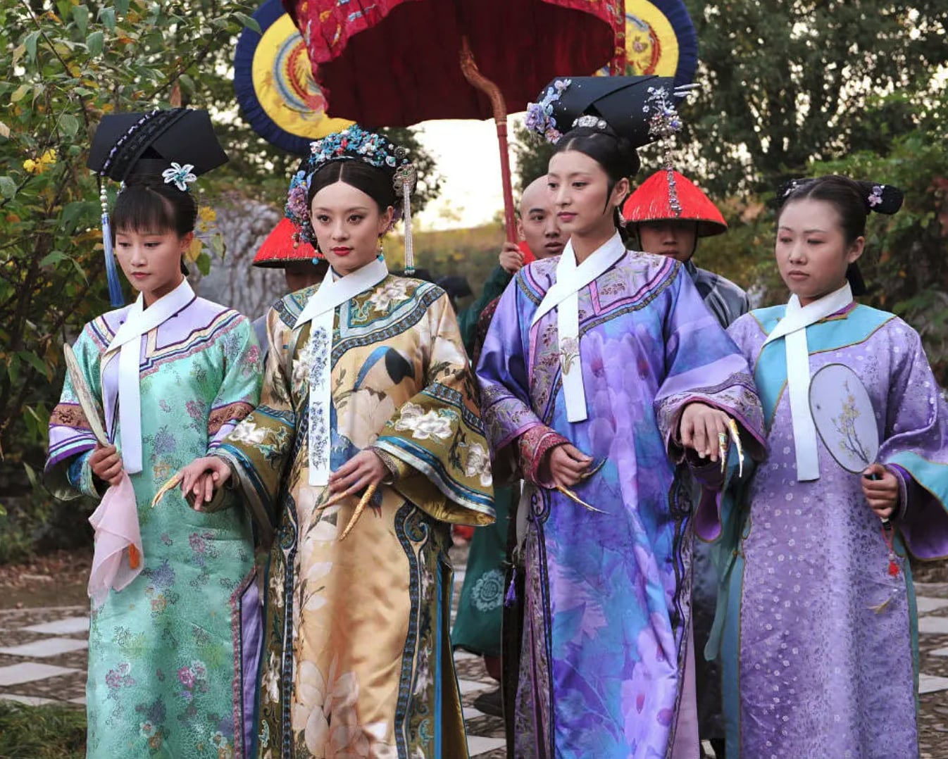 2026 年甄嬛傳馬拉松直播資訊曝光！《後宮甄嬛傳》、《芈月傳》、《知否》播出時間一次看！