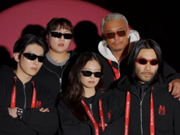 《秘密好友俱樂部》BLACKPINK Jennie 送禮給 DEX 五度失敗！自信笑稱：「當我秘密朋友太幸福！」