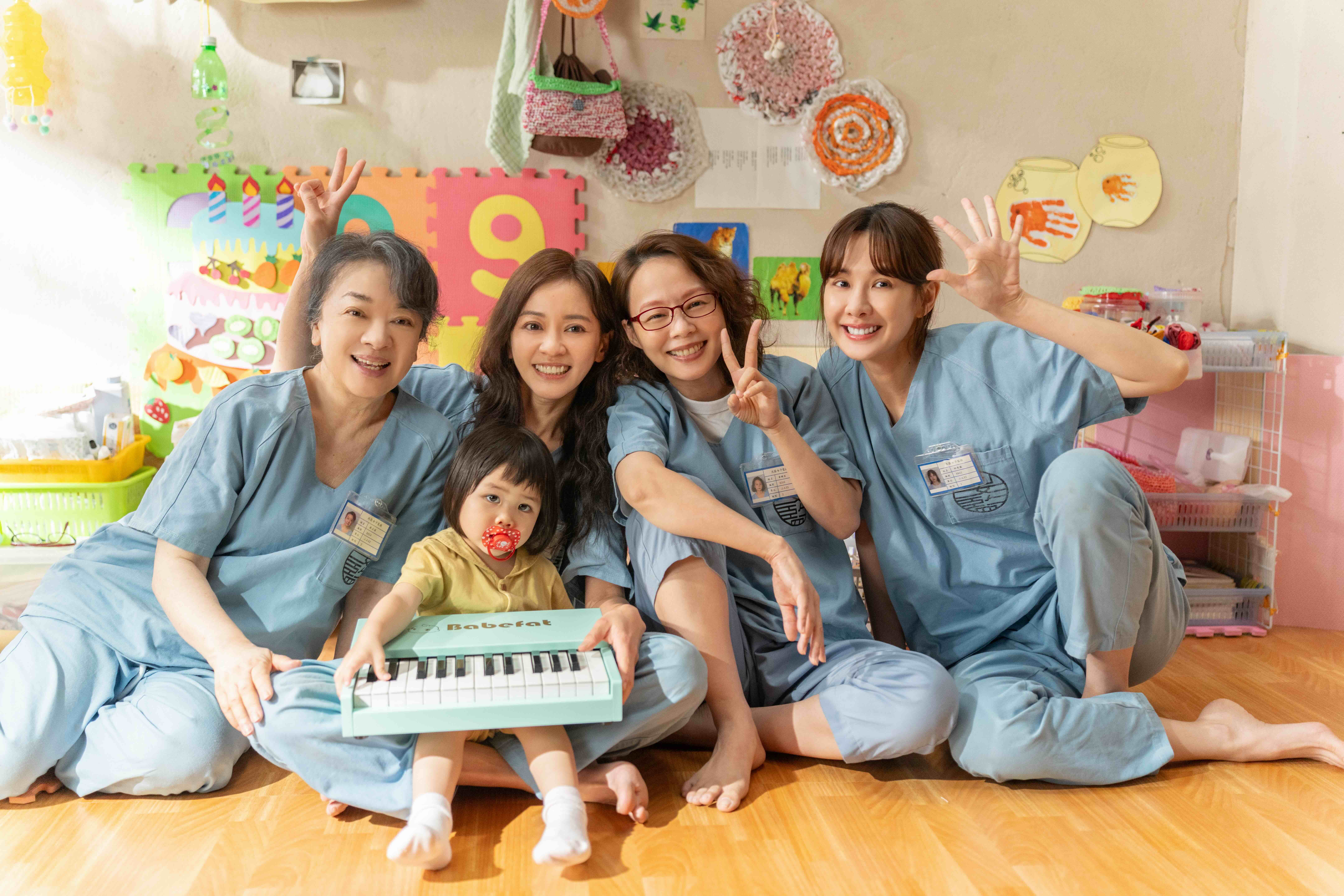 《陽光女子合唱團》台韓版差在哪？《美麗的聲音》奶奶結局超虐，成最大催淚關鍵！