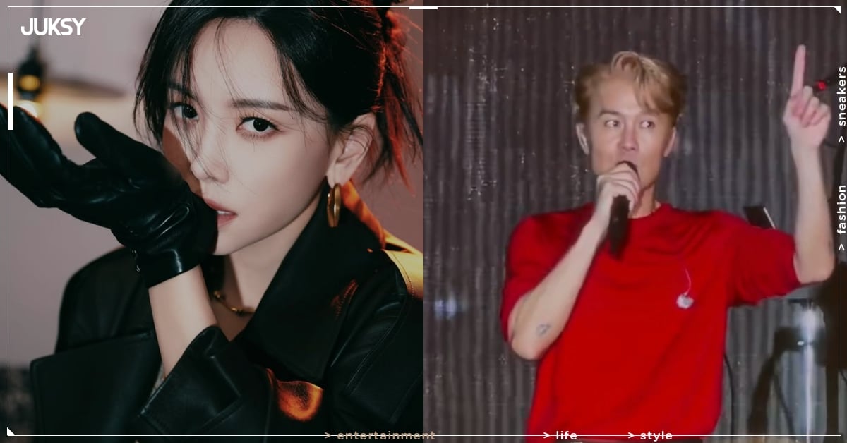 于文文演唱會暈倒送醫！吳克群救場幫唱引粉讚：「會紅不是沒原因！」