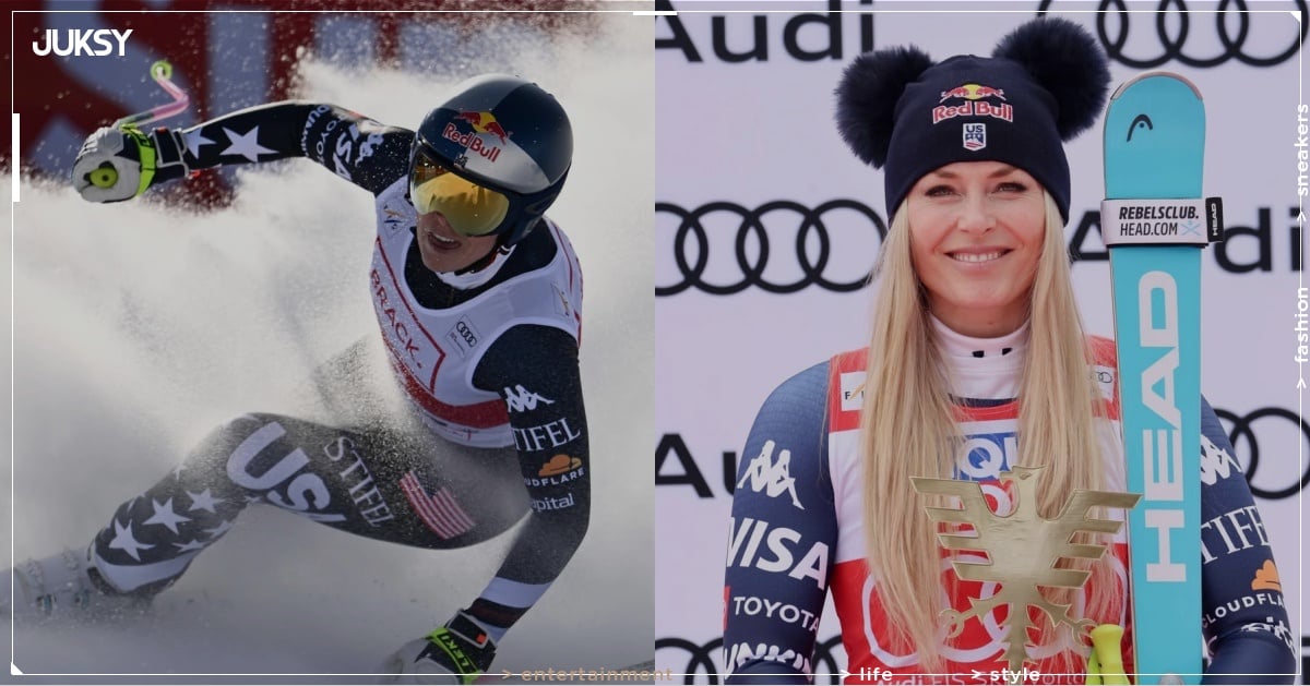 2026 冬季奧運｜林賽沃恩 Lindsey Vonn 重傷仍堅持參賽！IG 信心喊話：「會全力以赴！」