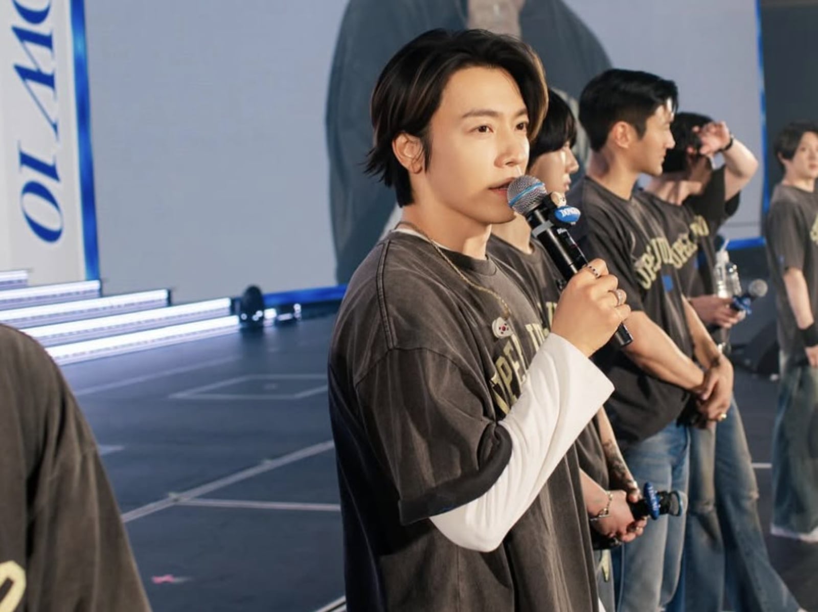 Super Junior 東海日本舞台脫口「中文開場白」！網笑：「以為還在台灣？」