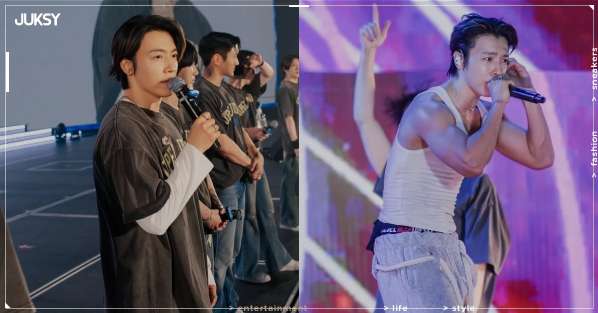 Super Junior 東海日本舞台脫口「中文開場白」！網笑：「以為還在台灣？」