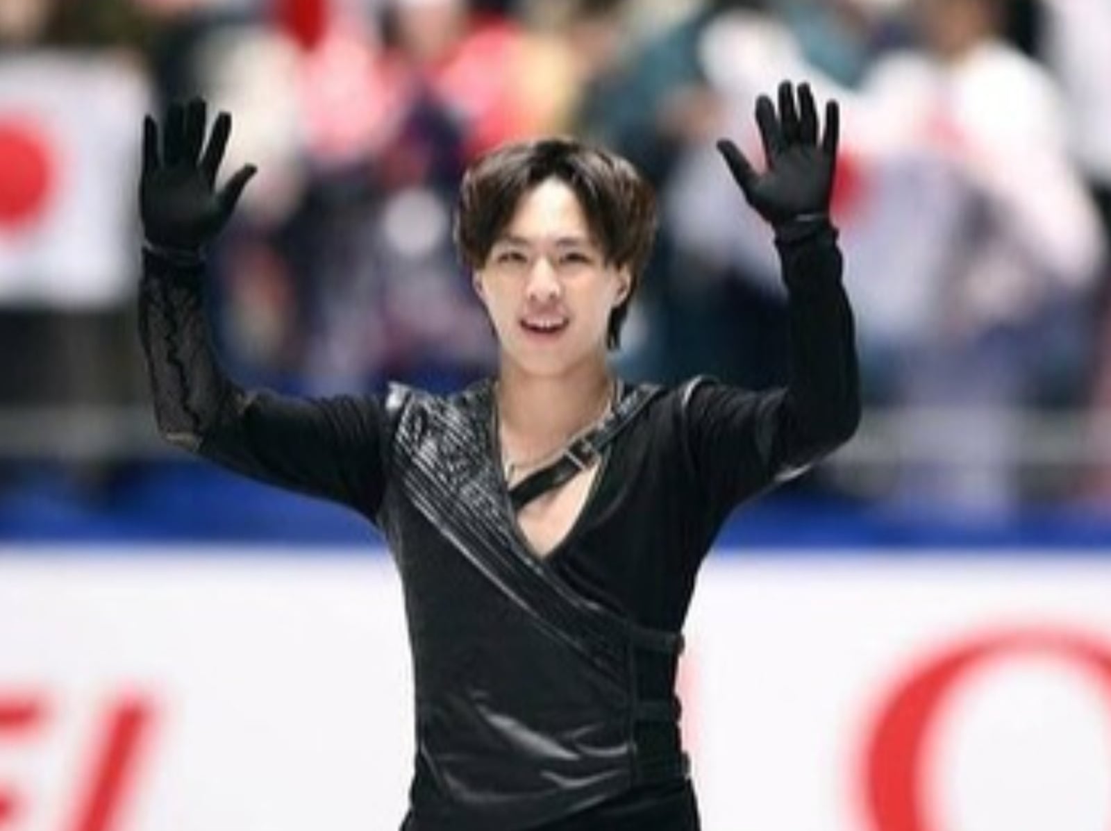2026 冬季奧運｜三浦佳生首次出征，談人身攻擊：「把它當成精進表現的動力！」