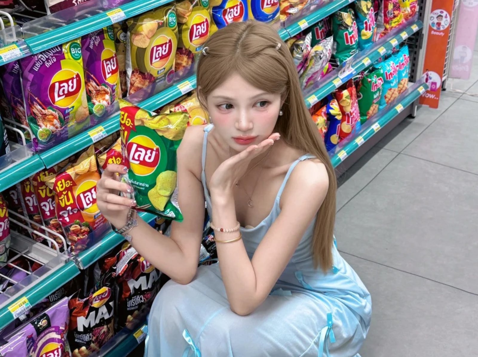 2026 泰國伴手禮零食推薦必買總整理：泡麵、牛奶片、椰子糖⋯逛 Big C、7-11 這些都要掃貨！