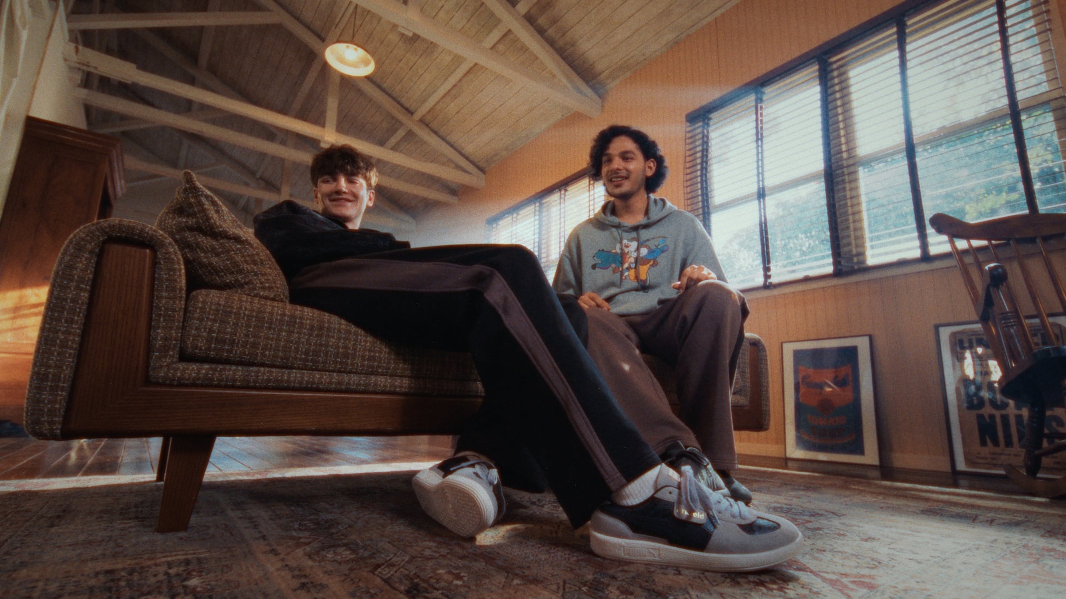 《魔物獵人荒野》× PUMA 聯名系列正式發表！SPEEDCAT 化身鴛鴦龍、屠龍獵人必收！