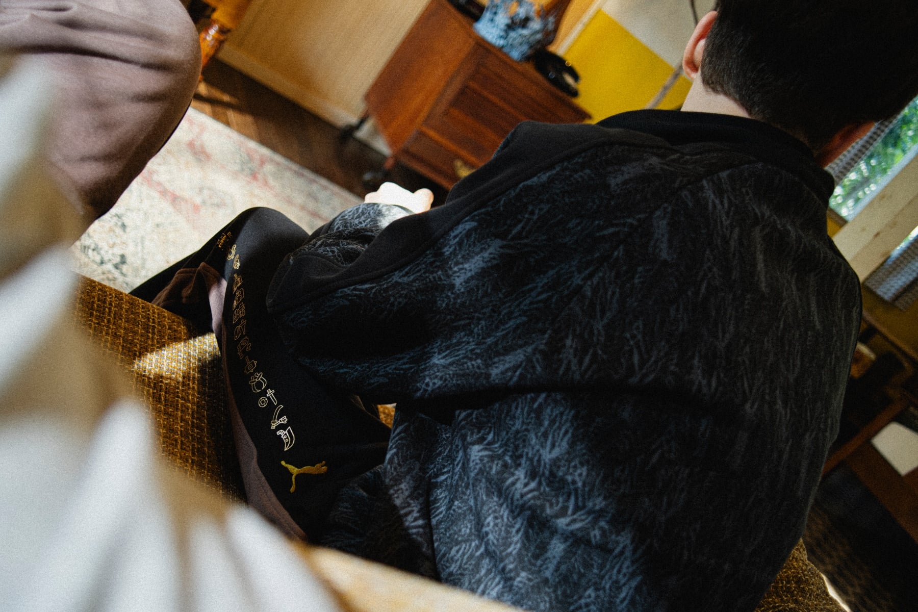 《魔物獵人荒野》× PUMA 聯名系列正式發表！SPEEDCAT 化身鴛鴦龍、屠龍獵人必收！