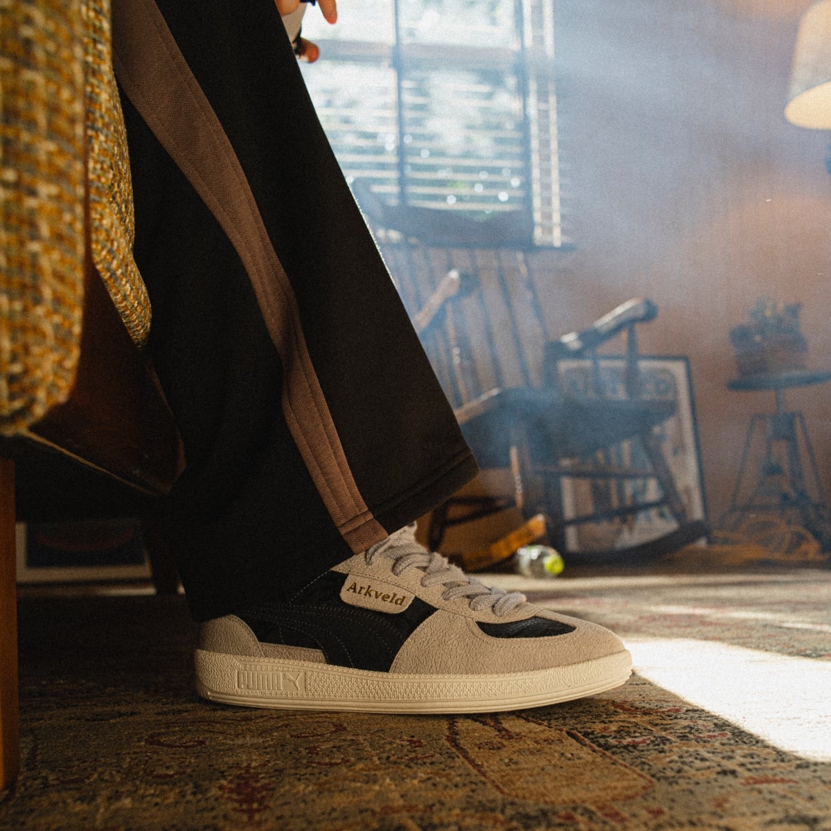 《魔物獵人荒野》× PUMA 聯名系列正式發表！SPEEDCAT 化身鴛鴦龍、屠龍獵人必收！